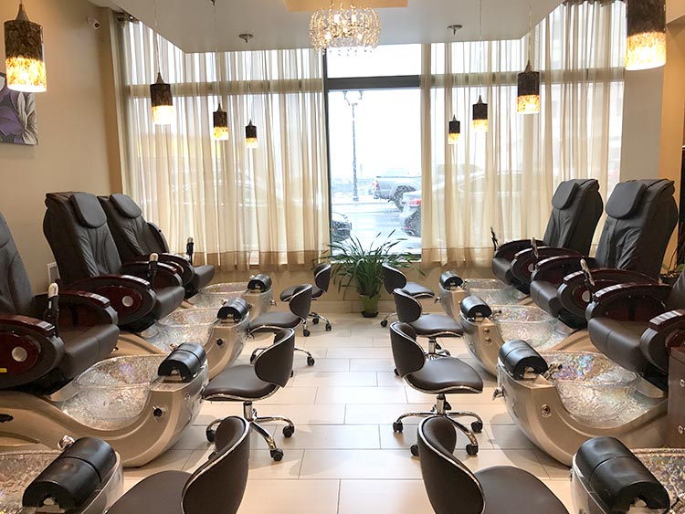 Nail Salon 22204