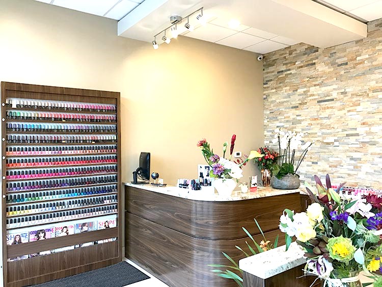 Nail Salon Arlington